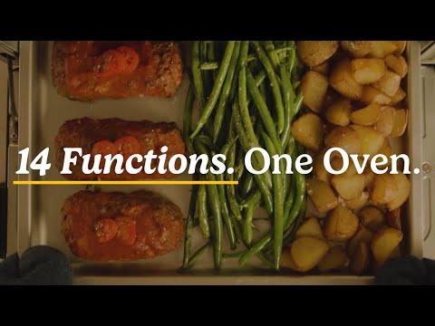 The 14-in-1 Oven That Elevates Everything You Cook | Cuisinart TOA-105C