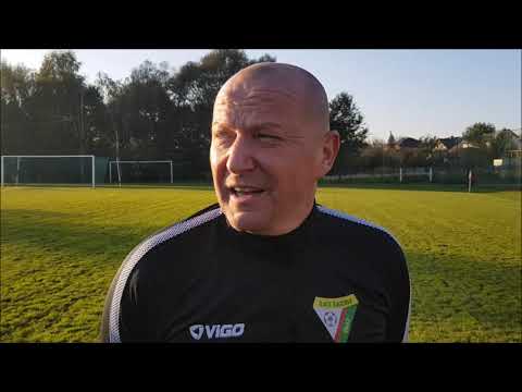 Mecz KEEZA Klasy okręgowej - Wadowice: LKS Żarki - Niwa Nowa Wieś