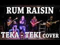 Teka Teki - Rum Raisin (Raisa Cover Acoustic) at MatchBox Too Cafe