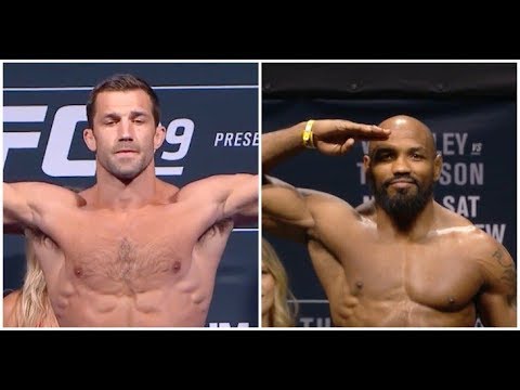 Yoel Romero Vs Luke Rockhold- UFC 221 PROMO HIGHLIGHTS