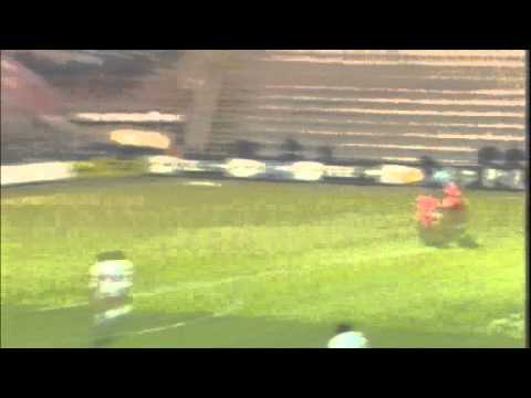 Serie A 2000-2001, day 13 Vicenza - Bari 1-0 (Dicara)