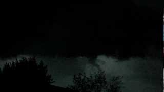 preview picture of video 'Funnel Cloud in Matteson Illinois, May 6th, 2012'
