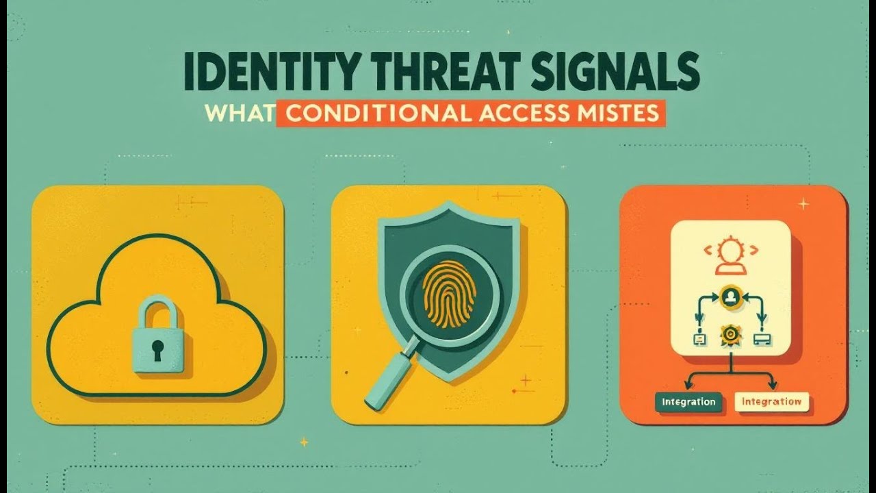 Conditional Access vs Identity: Who Actually Decides?