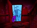 Courage Scared Of Doors