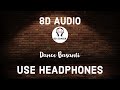Dance Basanti 8D AUDIO Ungli Emraan Hashmi Shraddha Kapoor 8D SONGX