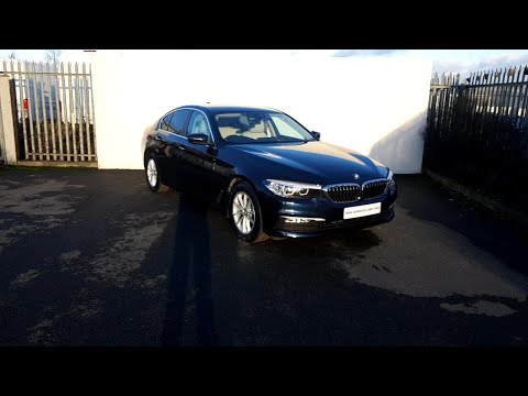 181D15482 - 181D15482 BMW 520d SE Saloon