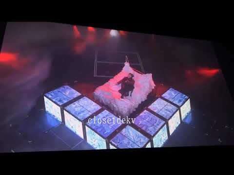 190714 # SINGULARITY TAEHUYNG 😍💜 BTS SYS TOUR in Shizuoka Day 2 💕 fancam