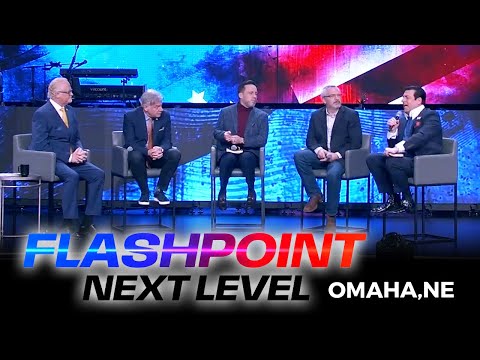 Flashpoint Next Level Day 1 Highlights & Prophetic Word