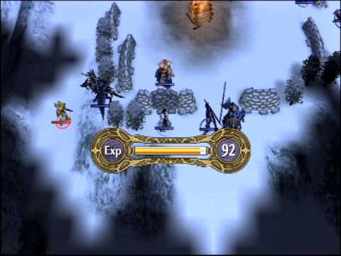 Fire Emblem: Radiant Dawn w/ Commentary Part 91 - Soren's Killer Heal Staff