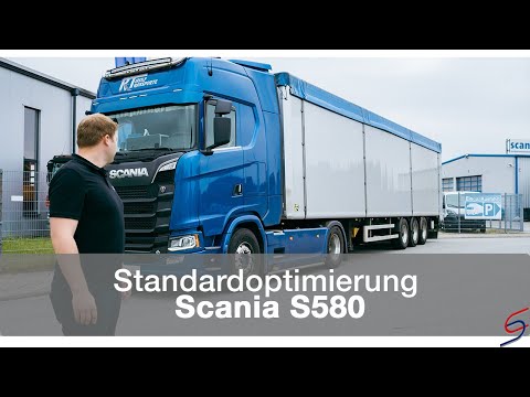 Scania Nextgen Motoroptimierung Schaknat