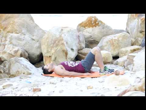 Pelvic raises