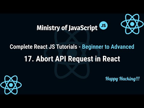 Cancel Press React