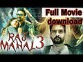 Raj Mahal 3 Full Movie In Hindi Dubbed Download Full HD