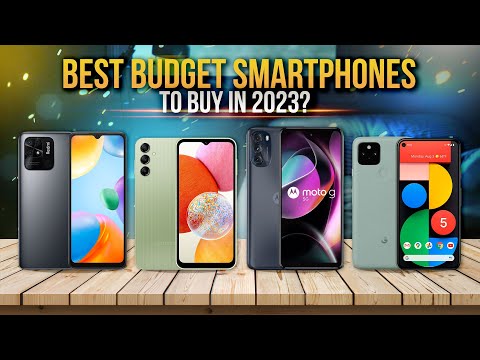 [Top 5] Best Budget Android Phones 2023 (🔥Cheap & Powerful Smartphones🔥)