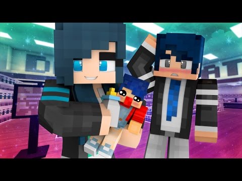 Yandere High School - FUNNEH HAS A BABY!? [S2: Ep.6 Minecraft Roleplay]