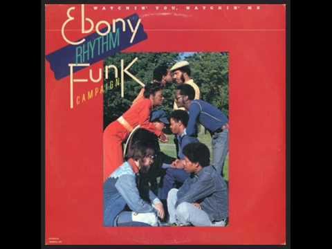 Ebony Rhythm Funk Campaign - Giving Me Less Love [1976]