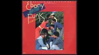 Ebony Rhythm Funk Campaign - Giving Me Less Love [1976]