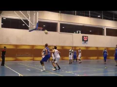 Daygon A vs CBT Torrelavega (10-10-2015)