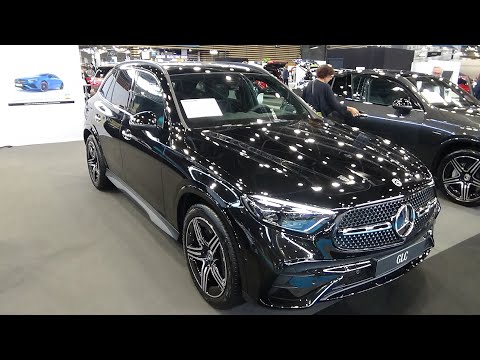 2024 Mercedes-Benz GLC 220 d 4MATIC AMG-Line - Exterior and Interior - Salon Automobile Lyon 2023