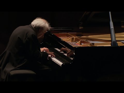 Grigory Sokolov - Live in Paris 2021 -  Chopin, Rachmaninov, Brahms, Scriabin, Bach