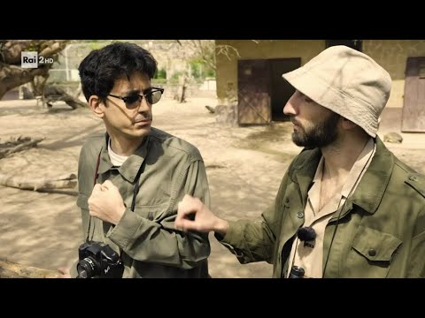 Wild Safari - Una pezza di Lundini 04/05/2021