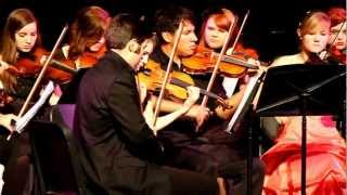 Hoedown -Orchestra Pops Concert - NMHS (6) 8-15-12