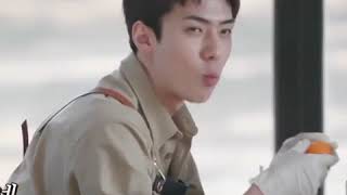 Download lagu CUT🌿 Coffee friends | Sehun |Funny mp3