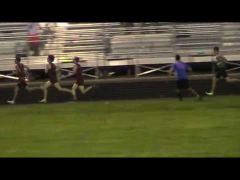 1600m Run - 2A Macomb Sectional