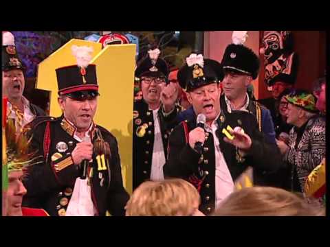 01 Sint Kômpenie Sjötterie in oprichting oet Meas - Mien favoriete nummerke