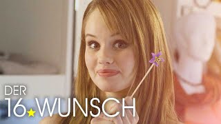 Der 16 Wunsch (Teenie-Komödie Familienfilm Spielf