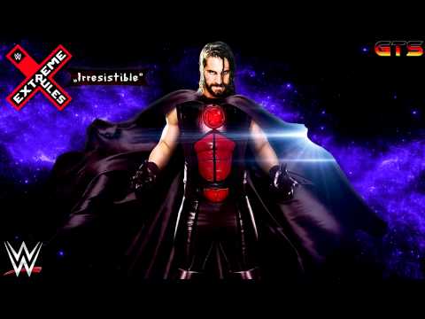 2015: WWE Extreme Rules - Theme Song - "Irresistible" [Download] [HD]