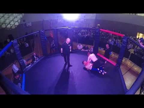 Ultra MMA | Basildon | Josh Allen VS Joshua Porter