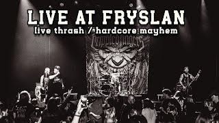 Video Live at FAJTFEST FRYSLÂN (Professional Mixdown, Multicam, 4K)