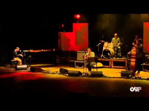 Gatti Mezzi "Cacciucco blues" live @ Premio Ciampi 2013