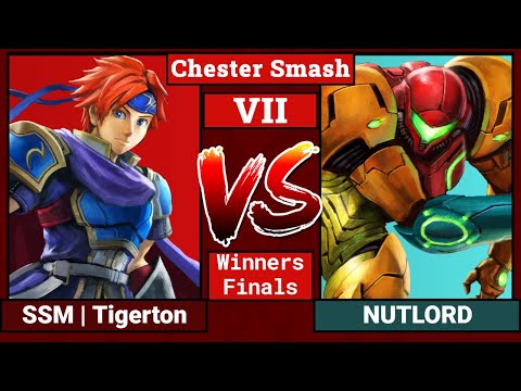 Chester Smash VII: Tigerton vs NUTLORD (Winners Finals)