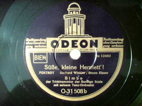 Ernst Weiland - Süße kleine Henriett