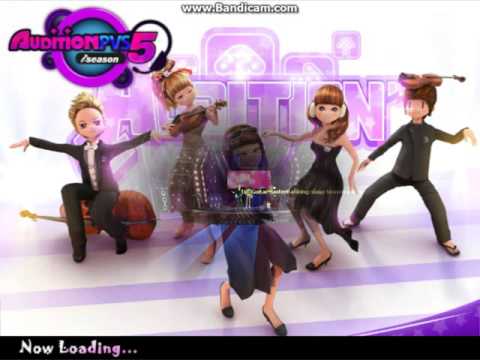 AuditionPVS : Guitar Mode - Sweden