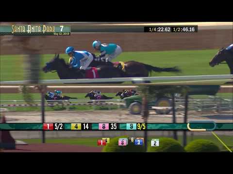 Fran's Valentine Stakes May 12 , 2019