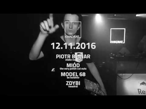 12.11.2016 - Kwadrat Klub