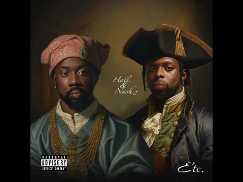 Westside Gunn, Conway The Machine - "Hall and Nash 2" (Full Album)