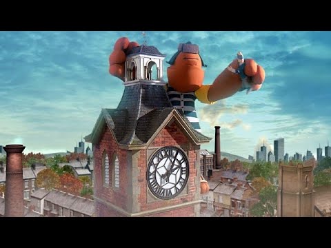 Strange Hill High S02E09 Ken Kong