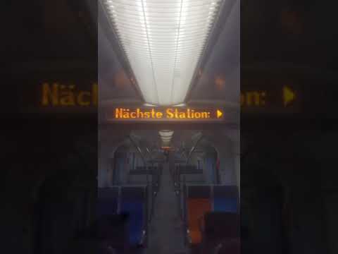 Trainspotting in Düsseldorf Hbf, 14.03.2021