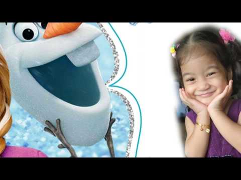 Happy 3rd Birthday Aus Raafa Elia!