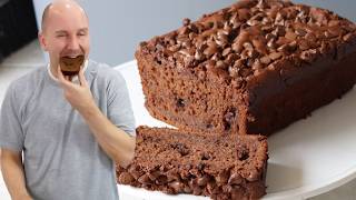 Chocolate Banana Bread You’ll Want to Make Every Week