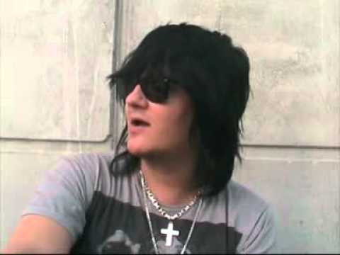 The 69 EYES - an interview with Jyrki 69 - April 2011