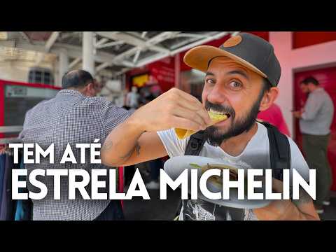 24HS de COMIDA DE RUA e ARTE na CIDADE DO MÉXICO | México EP1