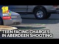 Police: 16-year-old charged in 14-year-old Aberdeen boy's killing
