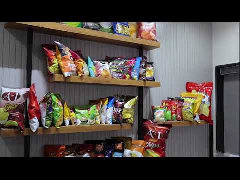 Granule Pouch Packing Machine