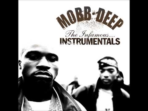 Mobb Deep - Shook Ones Pt. 2 [Instrumental]