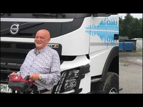 Putzmeister: iONTRON Vorstellung (Thomas Beton)